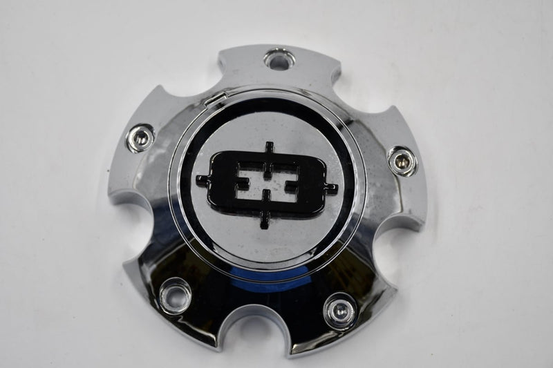Chrome Exp 5 Lug Bolt on Vis Cap - C3605V