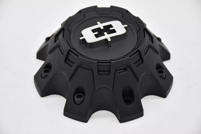 Small Block/Chrome Exp 8L Blton Brawl Cap - C404SB8V