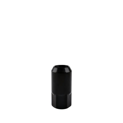 17MM ATV Acorn 1.50 Black - 300207B