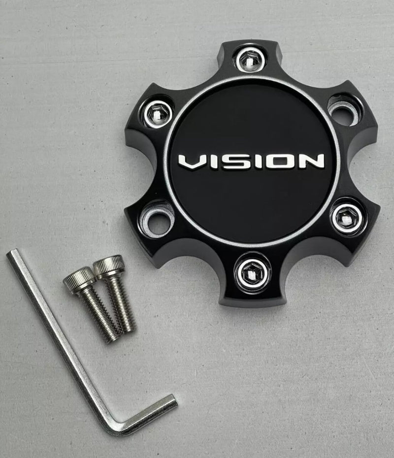 GM Chrome with/Small Block Logo Vis - C476GM6SV