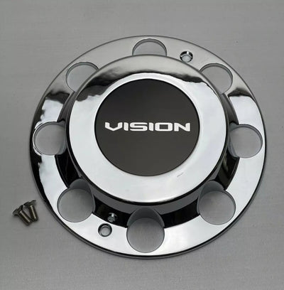 Chrome Frnt Bolton Cap - C181Z210F