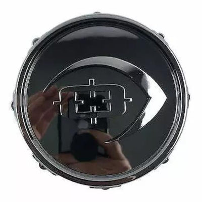 Chrome 8LUG Exp Lug with/Endcap - C4218