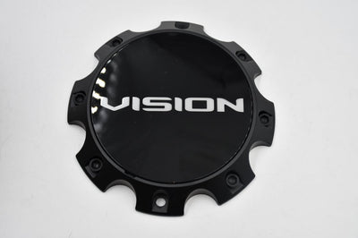 Small Block Pcd 8-200/8-210 Vis Cap - C408SB2FV
