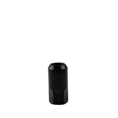 17MM ATV Acorn 1.50 Black - 300206B