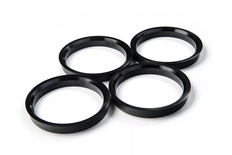 Hr 73-66.6MM Aluminum 4PC Black - HR736660