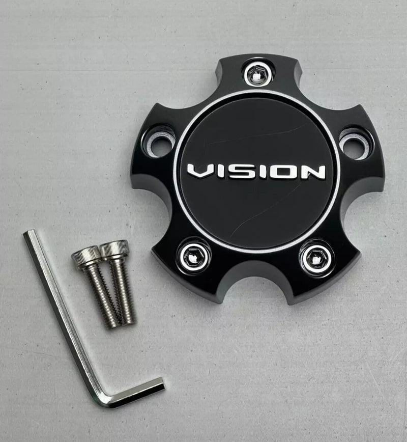 GM Chrome with/Small Block Logo Vis - C476GM5SV