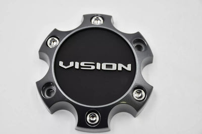 GM Chrome with/Small Block Logo Vis - C476GM6V