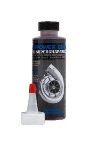 Supercharger Oil V-3/SL 4OZ - VOR0090371