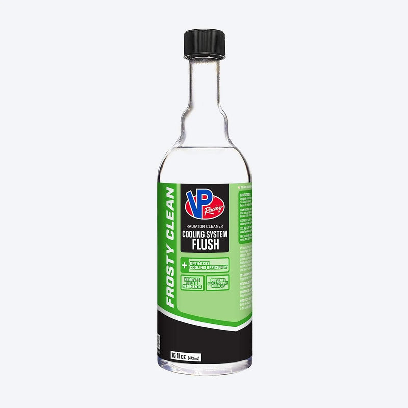 Frosty Clean Radiator Cleaner & Flush 16oz.