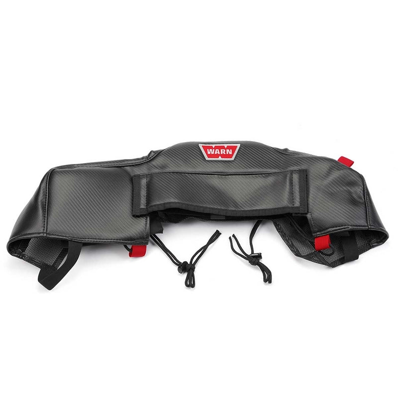 COVER WINCH VINYL BLACK