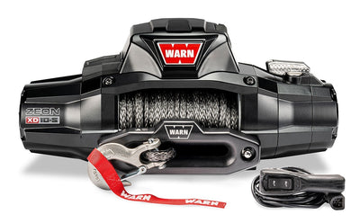 WINCH ELEC 10000LB SYNTHETIC
