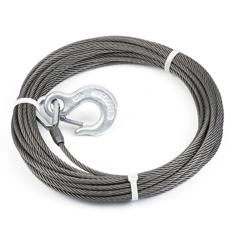 WIRE ROPE ASSY 1/4 X 50