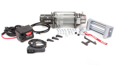 WINCH M8000 12V 100  ROLLER