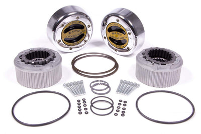 HUB  PREMIUM 1 TON 35 SPLINE