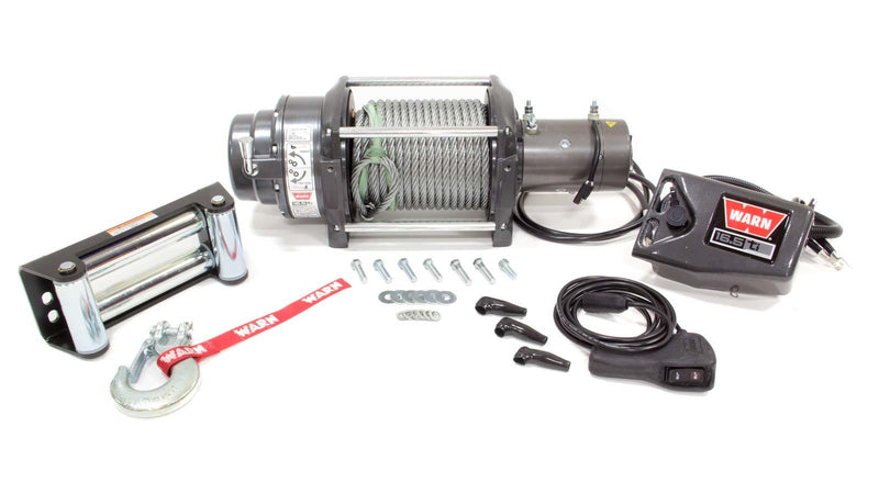 WINCH  16.5TI  12V 90