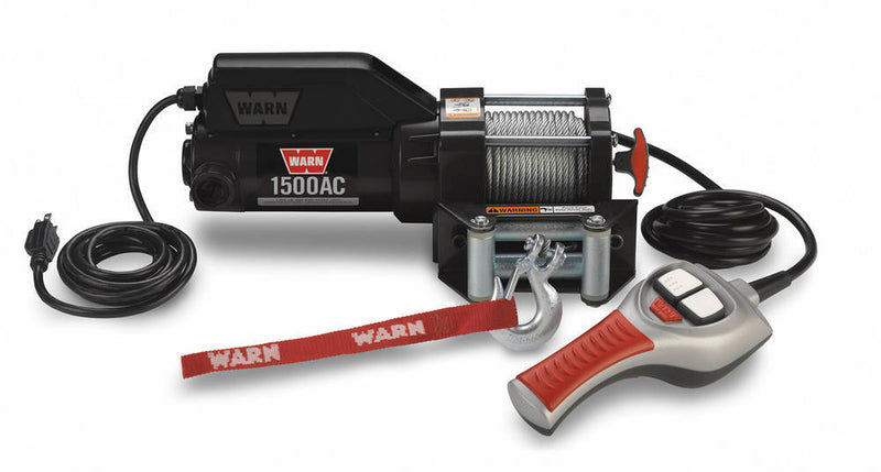 WINCH ASSY_1500LB AC