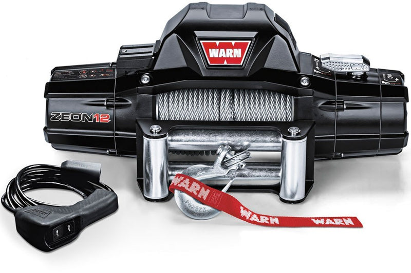 WINCH ELECTRIC 12V 12000LB