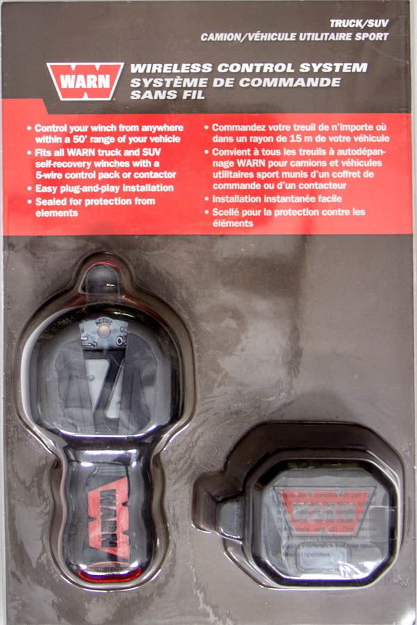 WIRELESS REMOTE - TRK