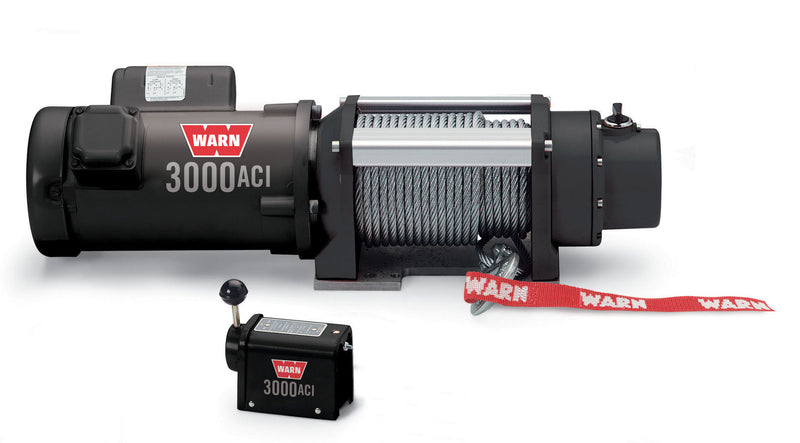 WINCH ELEC 3000LB 115/230V