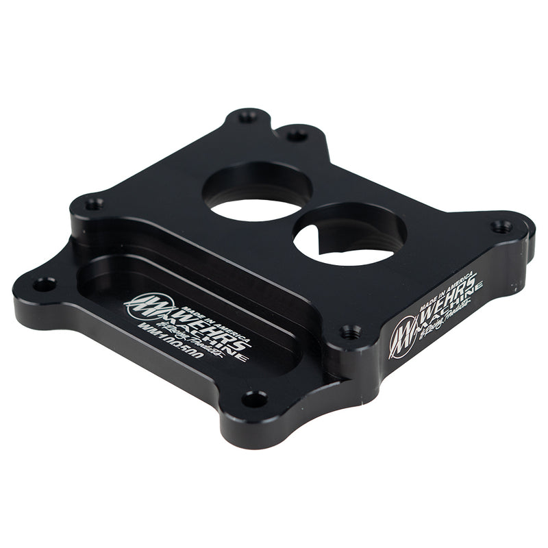 Q-Jet Carb Adapter 1in Thick