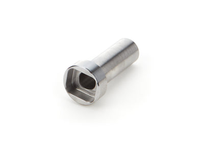 Weld In Shock Mount Tube Single Wrench