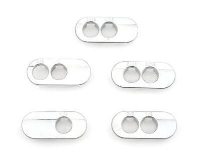 Rack Slug Kit Sweet 0 - 1/2IN