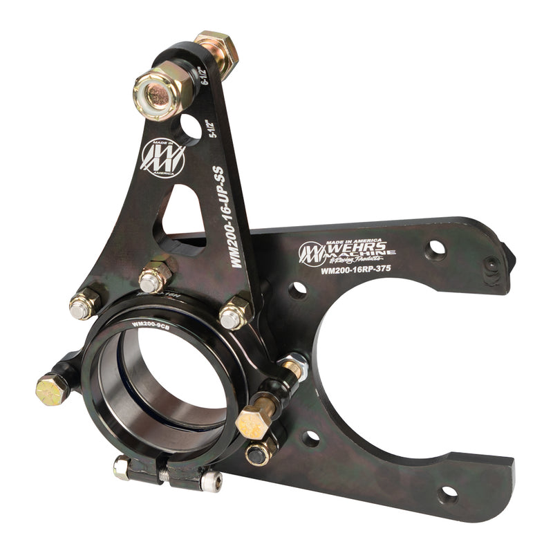 Brake Floater Left Rear Single Shear