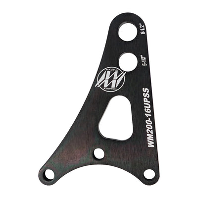 Upper Plates Brake Floater Single Shear