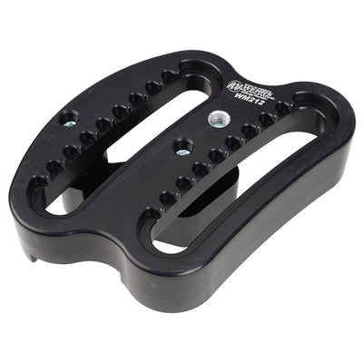 Panhard Mount Alum 2x2 Double Radius Climber