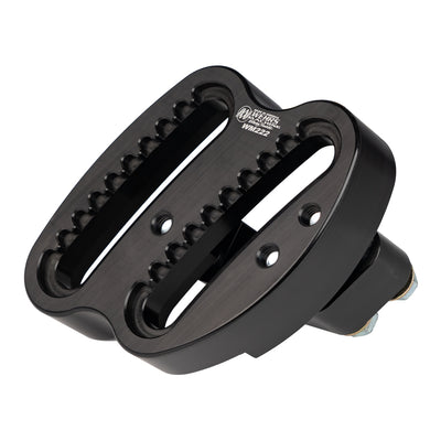 Panhard Mount Alum 2x2 Double Radius Climber