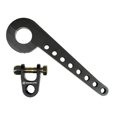 Steering Mount 1-3/4in Tube 9-1/2in Long - WM23912175C750