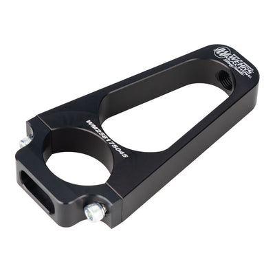 Clamp On Hood Pin Mount 1-3/4in Dia 4-1/2in Tall