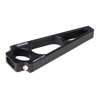 Clamp On Hood Pin Mounbt 1 3/4in Dia 6-1/2in Tall
