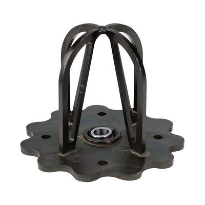 Swivel Spring Cup Tall 5.5in Spring