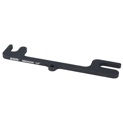 Spacer A-Frame 1/4in Thk 6.0in C-C