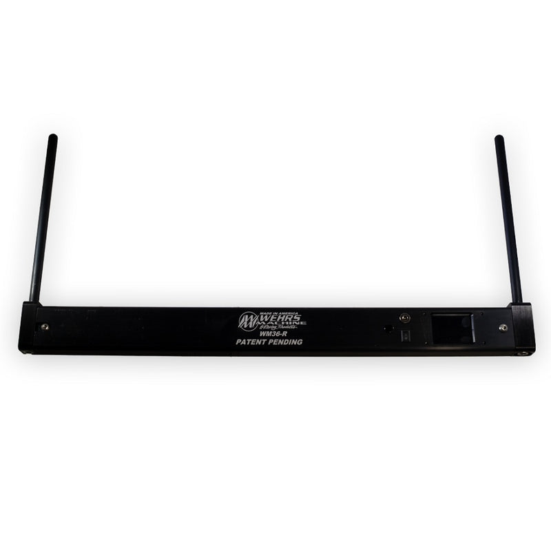 STAGGER STICK WITH ROLLE R END