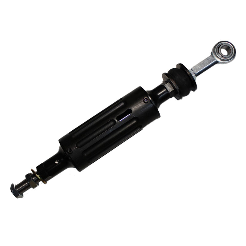 Pull Bar w/o Pucks w/ Brake Separated End