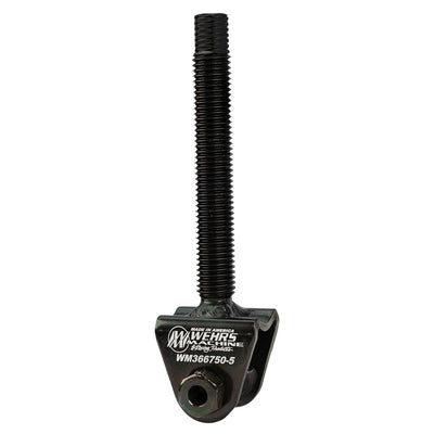 SHOCK MOUNT  3/4in THREA DED 5in LONG BOLT