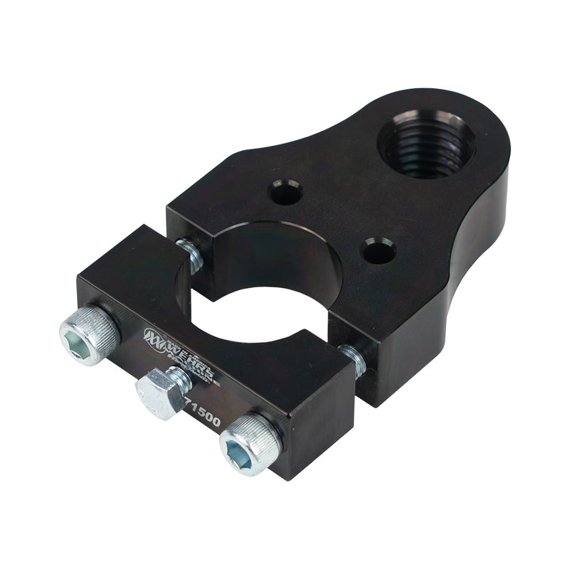 Jack Screw Mount Bolt-On Vertical 1-1/2in Tube