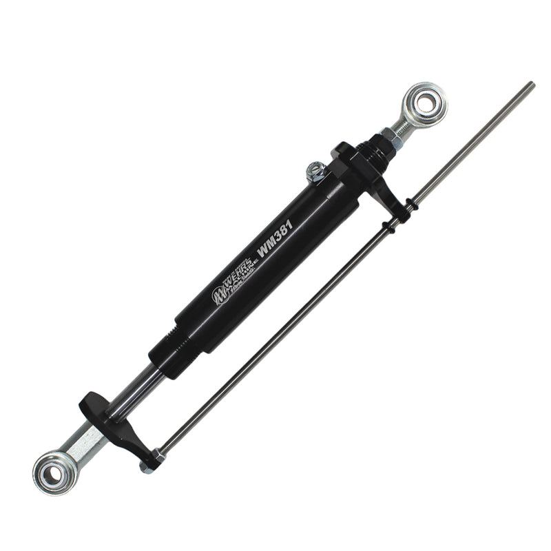 Bump Stop Adjuster w/ Travel Indicator