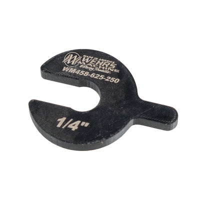 Bump Stop Packer 1/4in Plastic