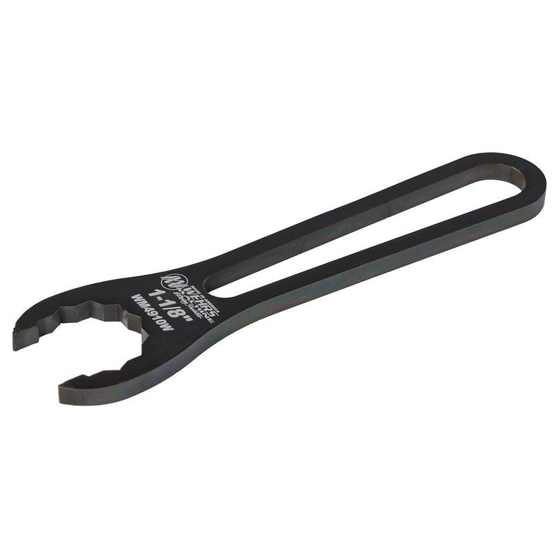 Wrench 1-1/8in Fits 1in Jam Nuts