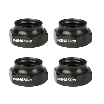 Jam Nut 3/4-10 Steel 4PK - WM49750S