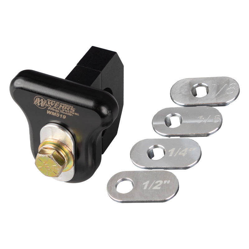 Underrail Limiter Right Rear 1-1/2IN Tube - WM5191500