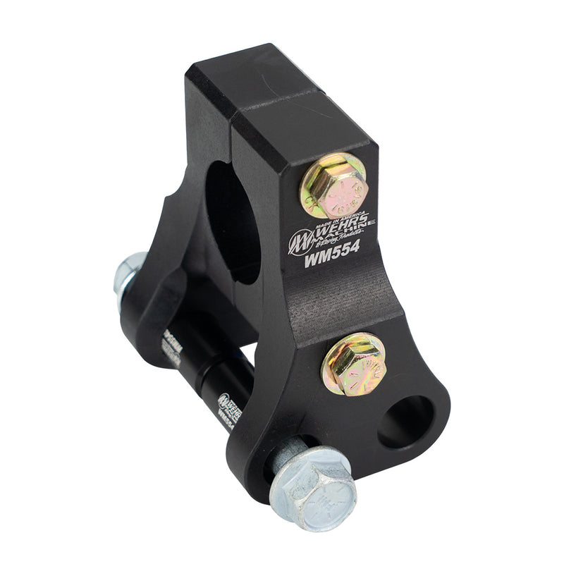 Shock Mount Clamp-On 2 Position