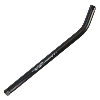 Bent Suspension Tube 16IN X 5/8IN-18 THD - WM625T16B