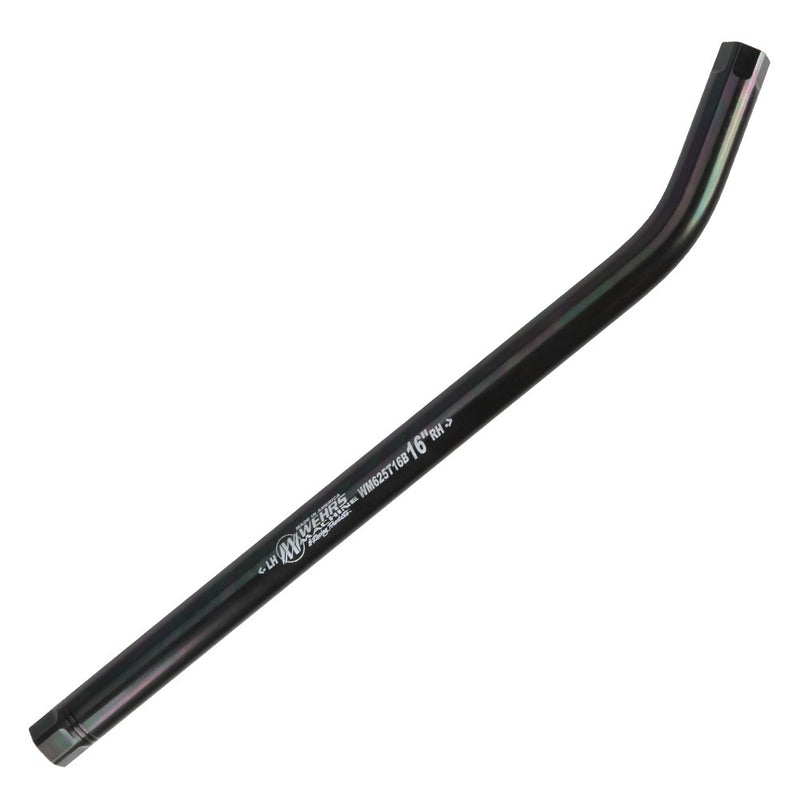 Bent Suspension Tube 16IN X 5/8IN-18 THD - WM625T16B