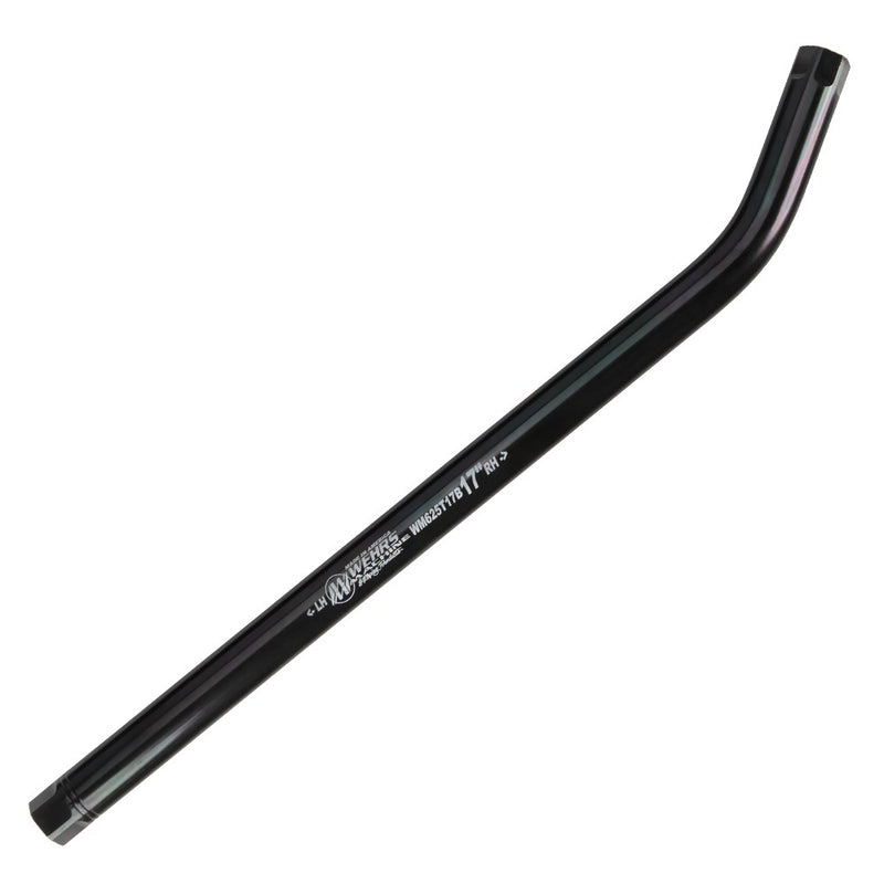 Suspension Tube 17IN X 5/8-18 THD Bent - WM625T17B