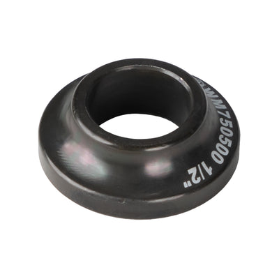 Spacer  3/4in X  1/2in Long Steel Tapered