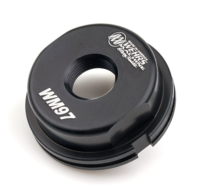 Bump Spring Jam Nut Bilstein
